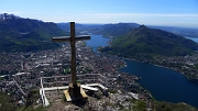 44 Eccoci al 'Crocione', sentinella silenziosa della città di Lecco!
